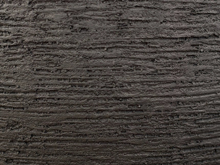 Terra Alto | Color Nero | Plants pots Jardinico | 2 sizes