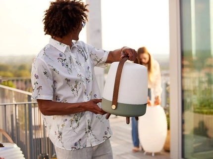 Lite-Up Play Atmosphere Lamp/Speaker | 6 colors available