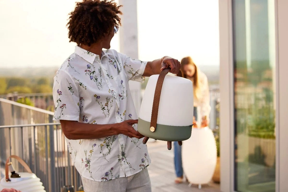 Lite-Up Play Atmosphere Lamp/Speaker | 6 colors available