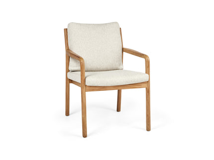 Vittoria garden chair | Teak frame