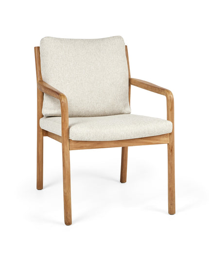 Vittoria garden chair | Teak frame
