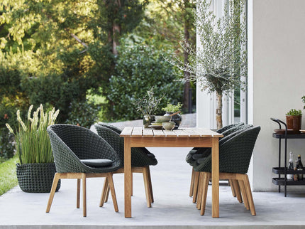 Peacock Garden chair | Including kisses