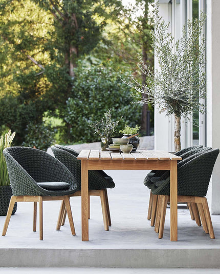 Peacock Garden chair | Including kisses