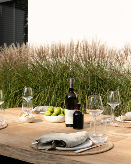 The Plank Tuint table | 330 x 110 cm