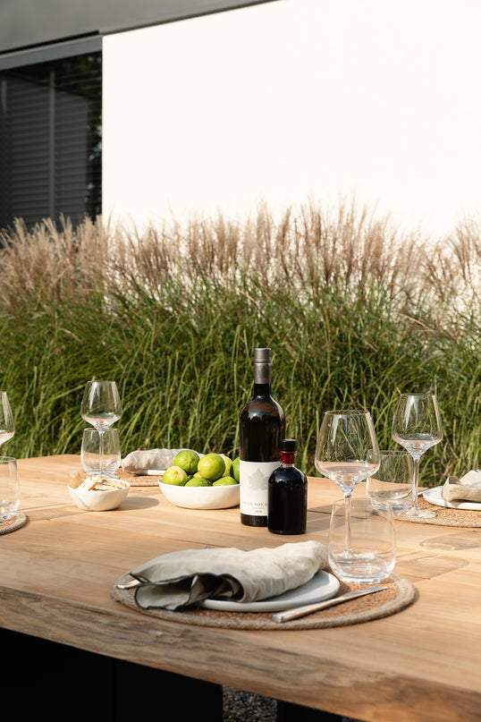 The Plank Tuint table | 330 x 110 cm