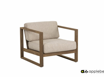 Antigua lounge chair | incl. pillows
