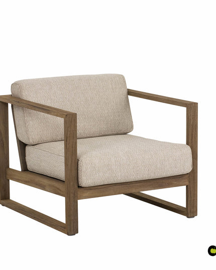Antigua lounge chair | incl. pillows