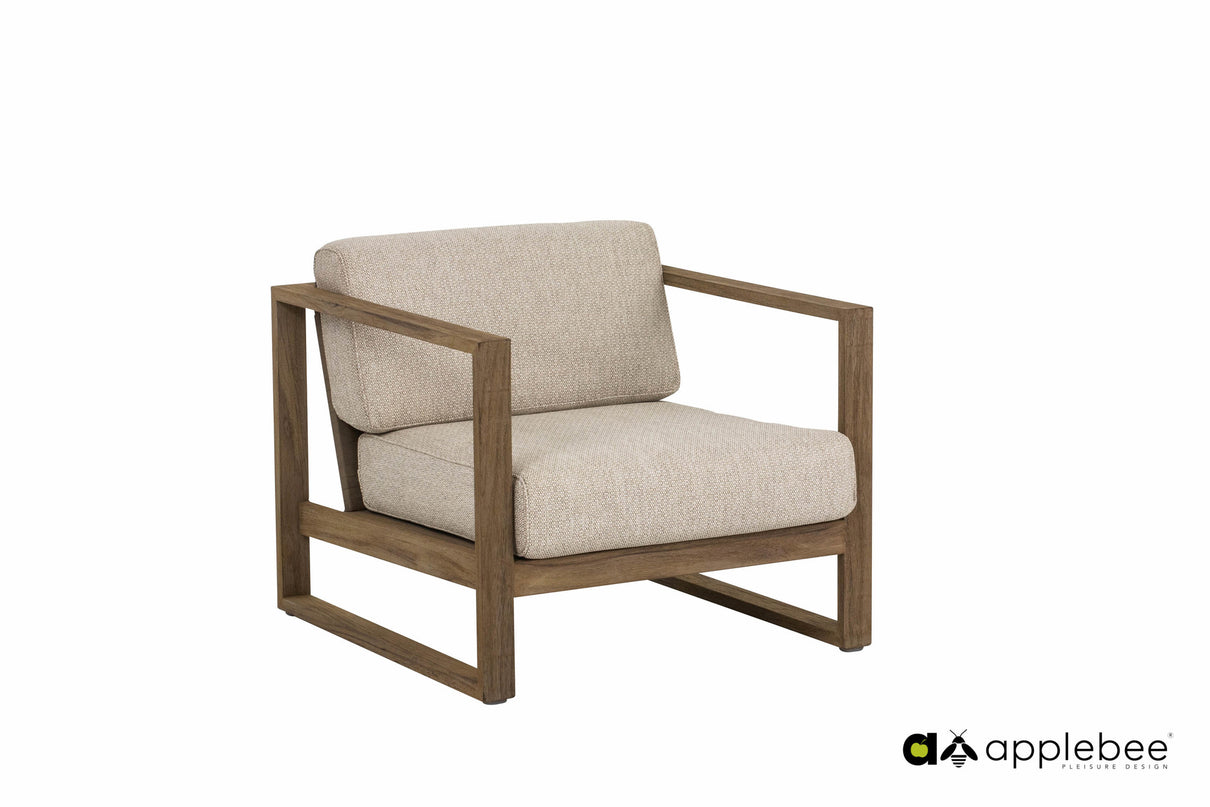 Antigua lounge chair | incl. pillows