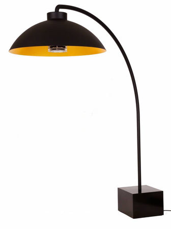Heater Dome | Matt black