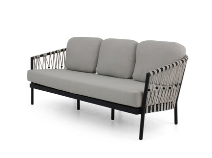 Menton lounge sofa | Black
