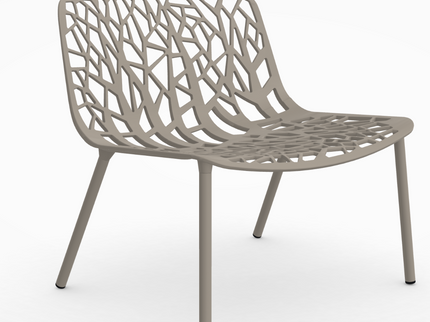 Forest | Lounge chair | Fast | Various colors