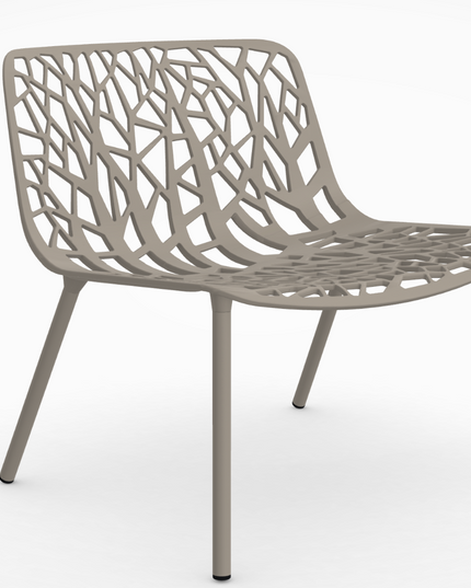 Forest | Lounge chair | Fast | Various colors