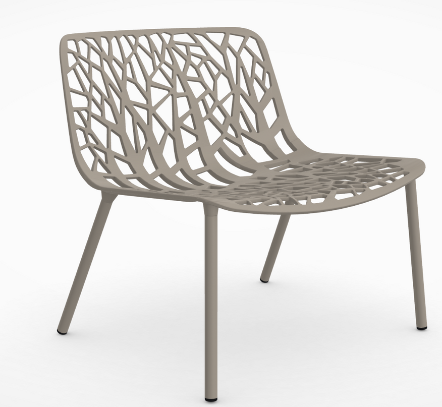 Forest | Lounge chair | Fast | Various colors