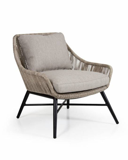 Pembroke Lounge chair | incl. pillows