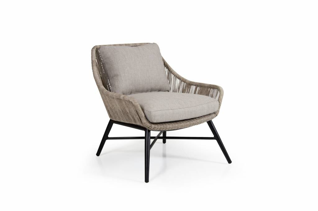 Pembroke Lounge chair | incl. pillows