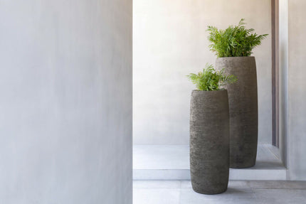 Terra Alto | Color Macchiato | Plants pots Jardinico | 2 sizes