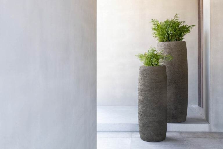 Terra Alto | Color Macchiato | Plants pots Jardinico | 2 sizes