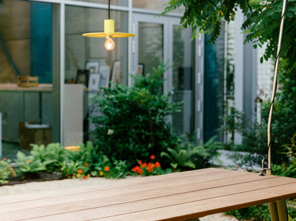 The Disc | Outdoor lamp