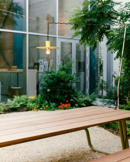 The Disc | Outdoor lamp