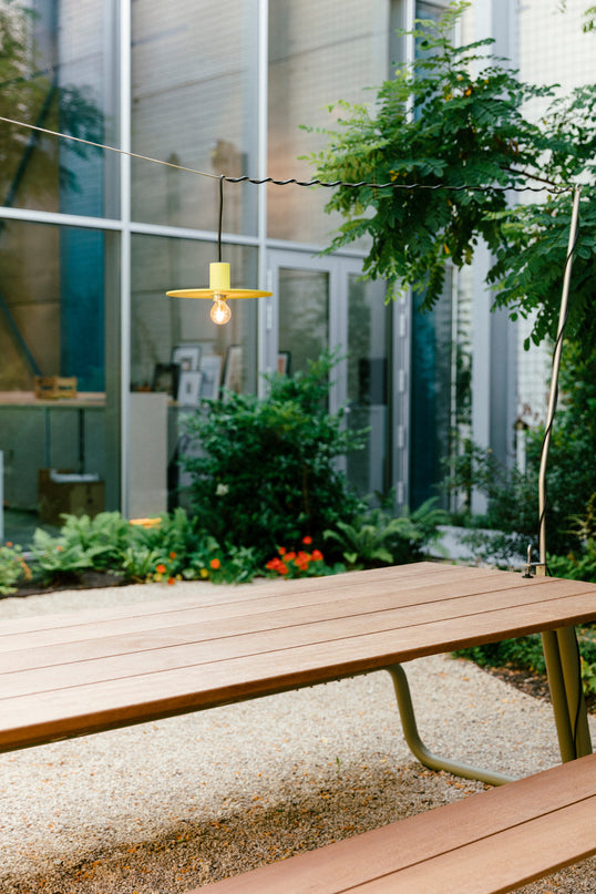 The Disc | Outdoor lamp