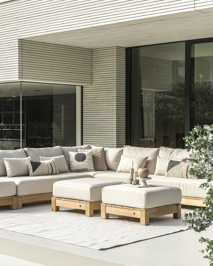 James Lounge set | Corner arrangement large
