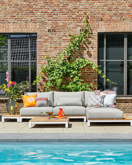 Evora Lounge set | Mat White | setup 2