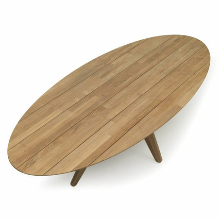 Durban garden table | 280x120 cm