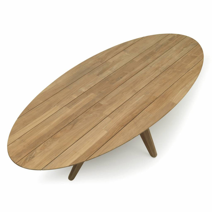 Durban garden table | 280x120 cm