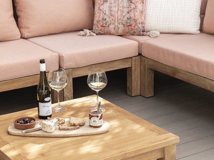 St. Tropez lounge set | Corner arrangement Big
