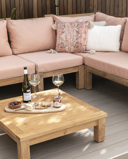 St. Tropez lounge set | Corner arrangement Big