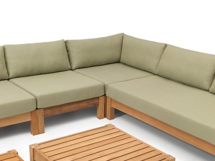 Coffee Bay Lounge set | Setup 12
