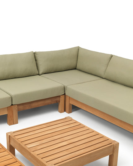 Coffee Bay Lounge set | Setup 12