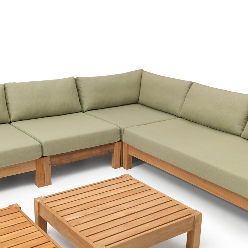Coffee Bay Lounge set | Setup 12