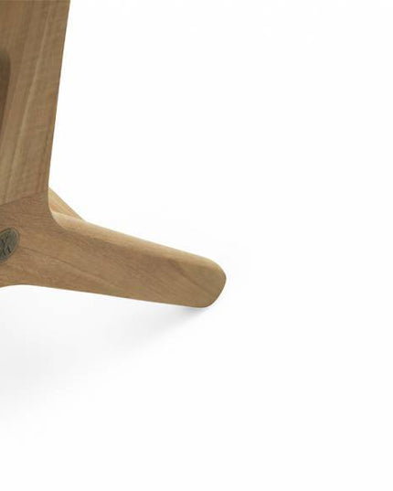 Norden lounge chair | Textileen seat and back