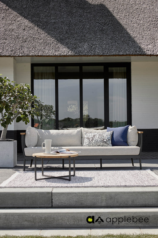 Condor lounge sofa 3-seater