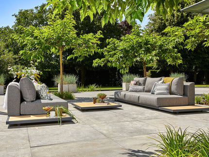 Kota Lounge set | Setup 4 | Sofa set