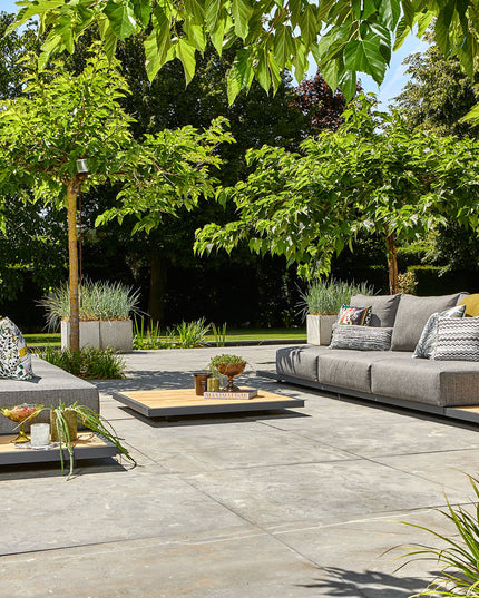 Kota Lounge set | Setup 4 | Sofa set