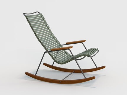 Click rocking chair Various colors