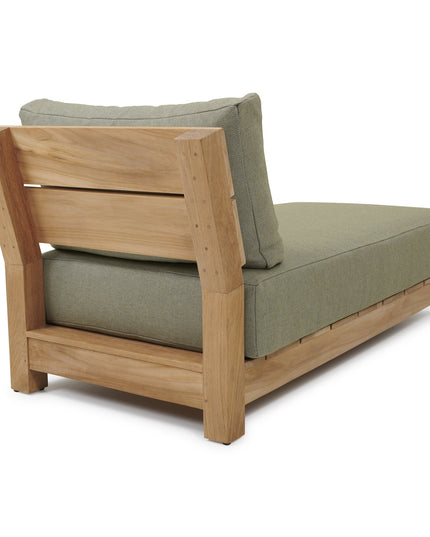 James Lounge set | Daybed incl. 2 side tables