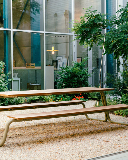 The Disc | Outdoor lamp
