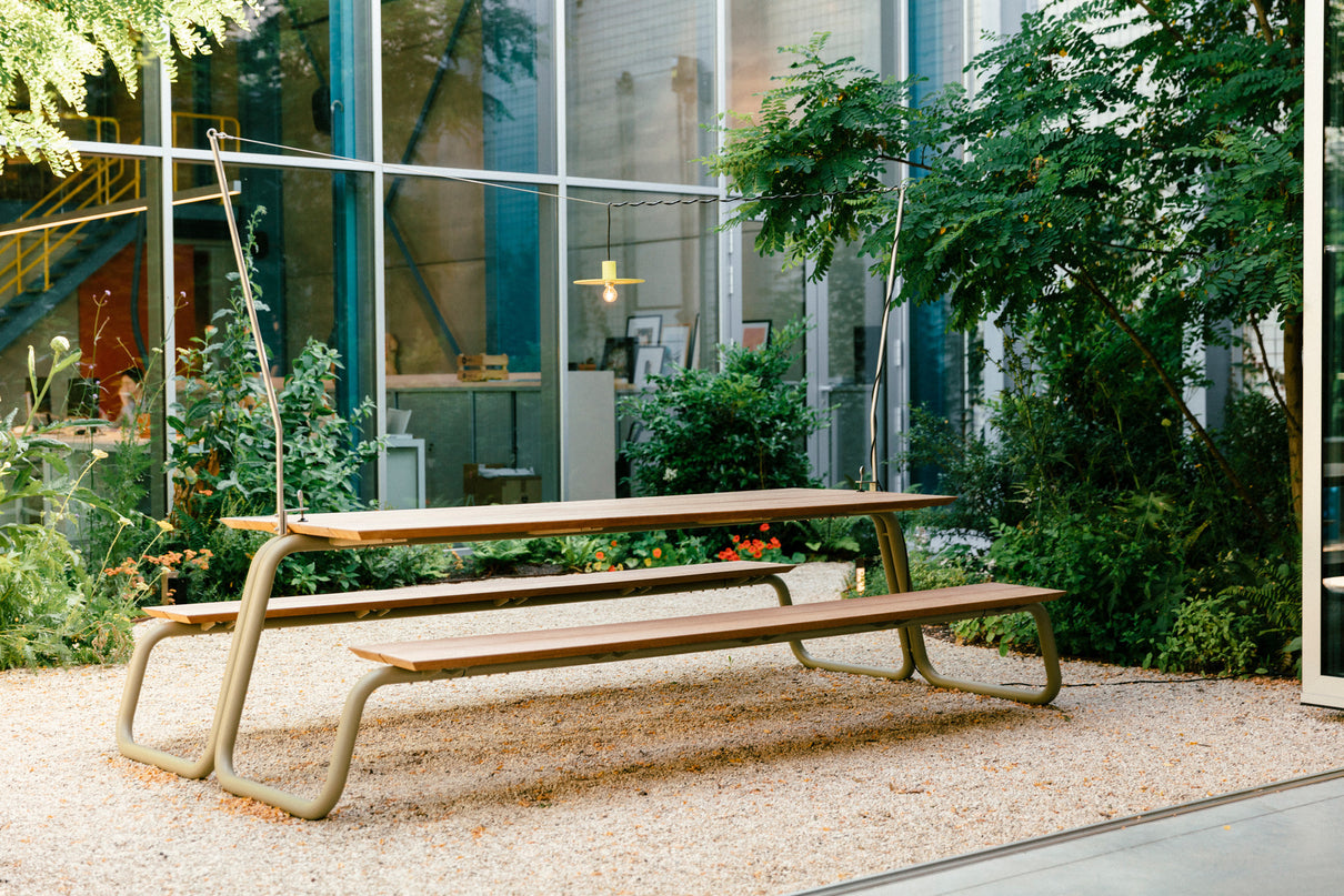 The Disc | Outdoor lamp