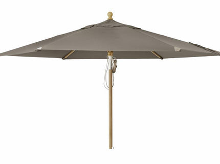 Parasol Parma | 3.5 m⌀ | Taupe