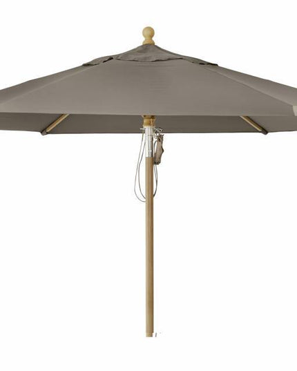 Parasol Parma | 3.5 m⌀ | Taupe