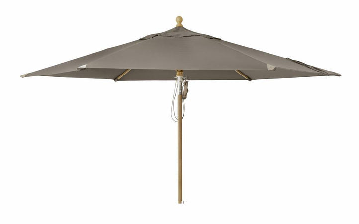 Parasol Parma | 3.5 m⌀ | Taupe