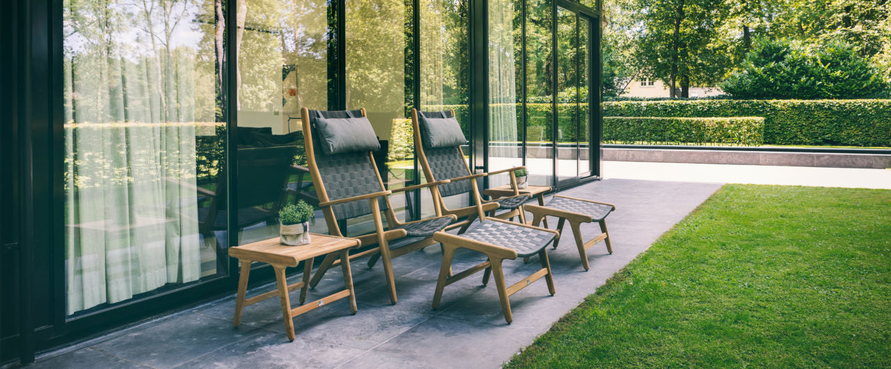 Luc side table