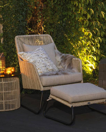 Midway footstool