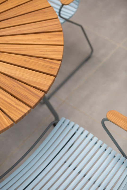 Click garden chair | Multi Color