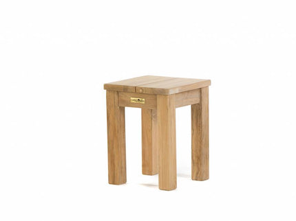 James garden stool