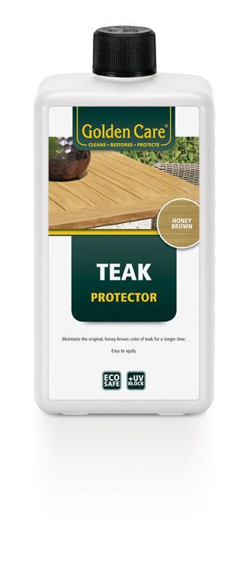 Teak protector