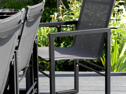 VEVI Garden chair aluminum Brafab